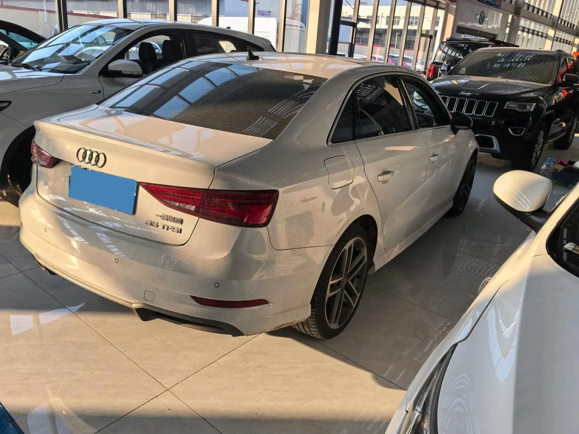 2020 AUDI A3 thumbnail 2