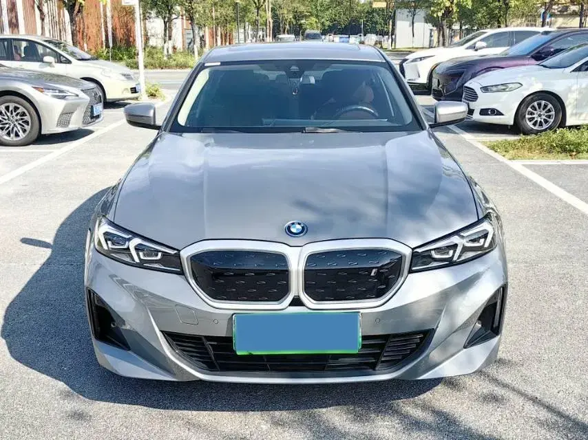 2022 BMW I3 thumbnail 2