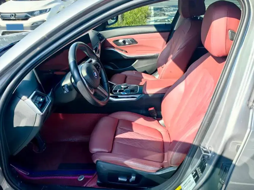 2022 BMW I3 thumbnail 3