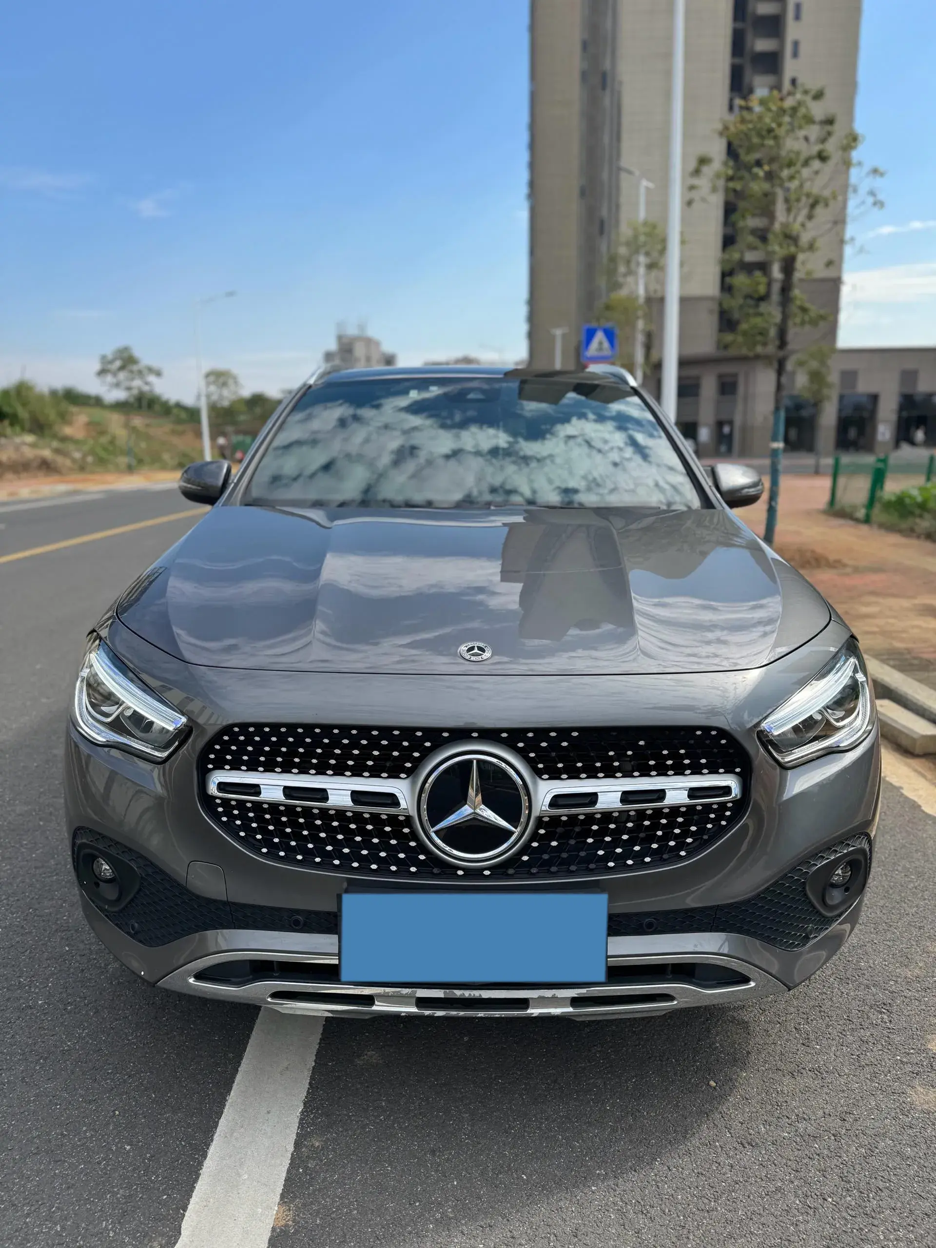 2022 MERCEDES-BENZ GLA thumbnail 2