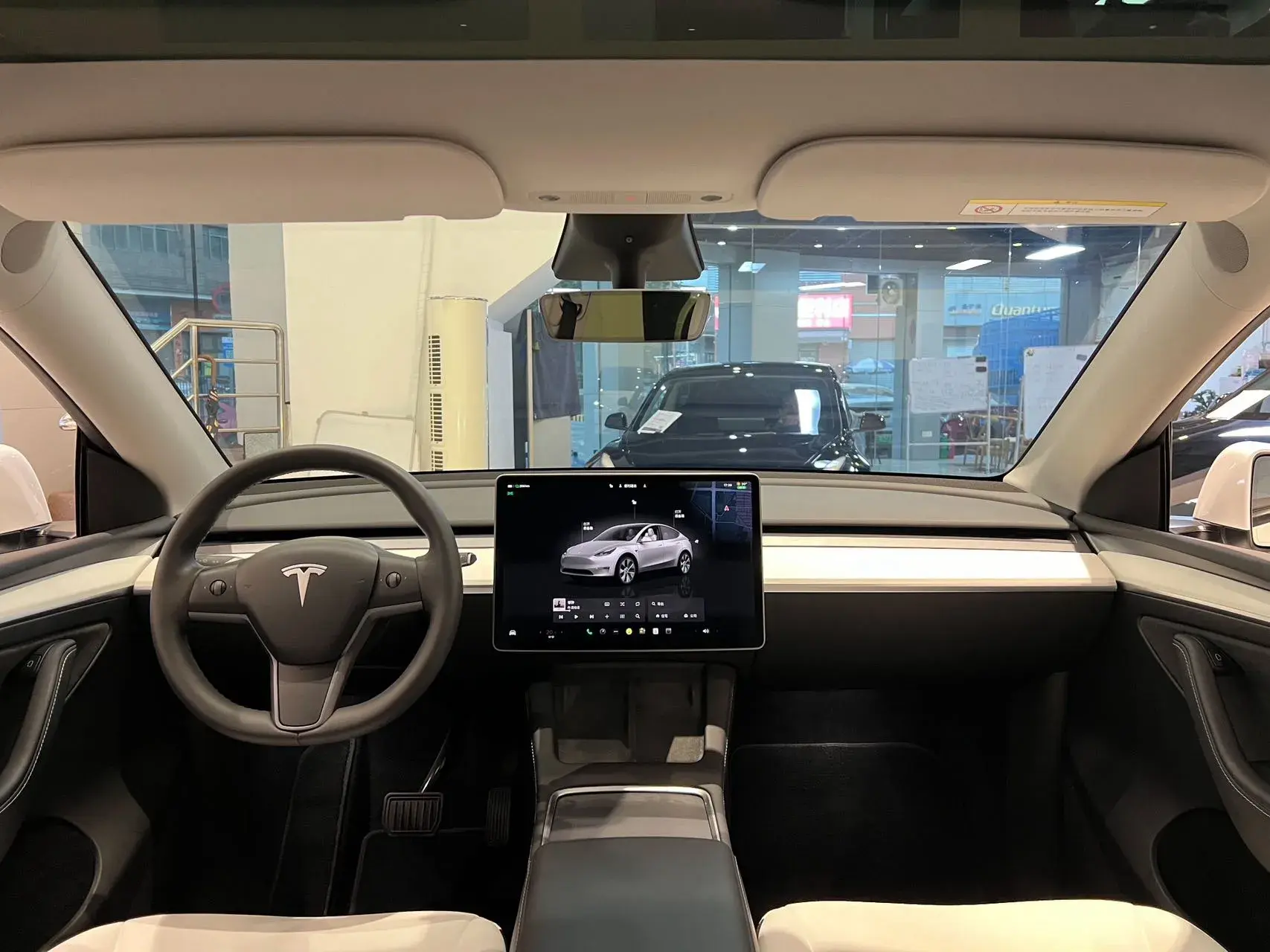 2022 TESLA MODEL thumbnail 4