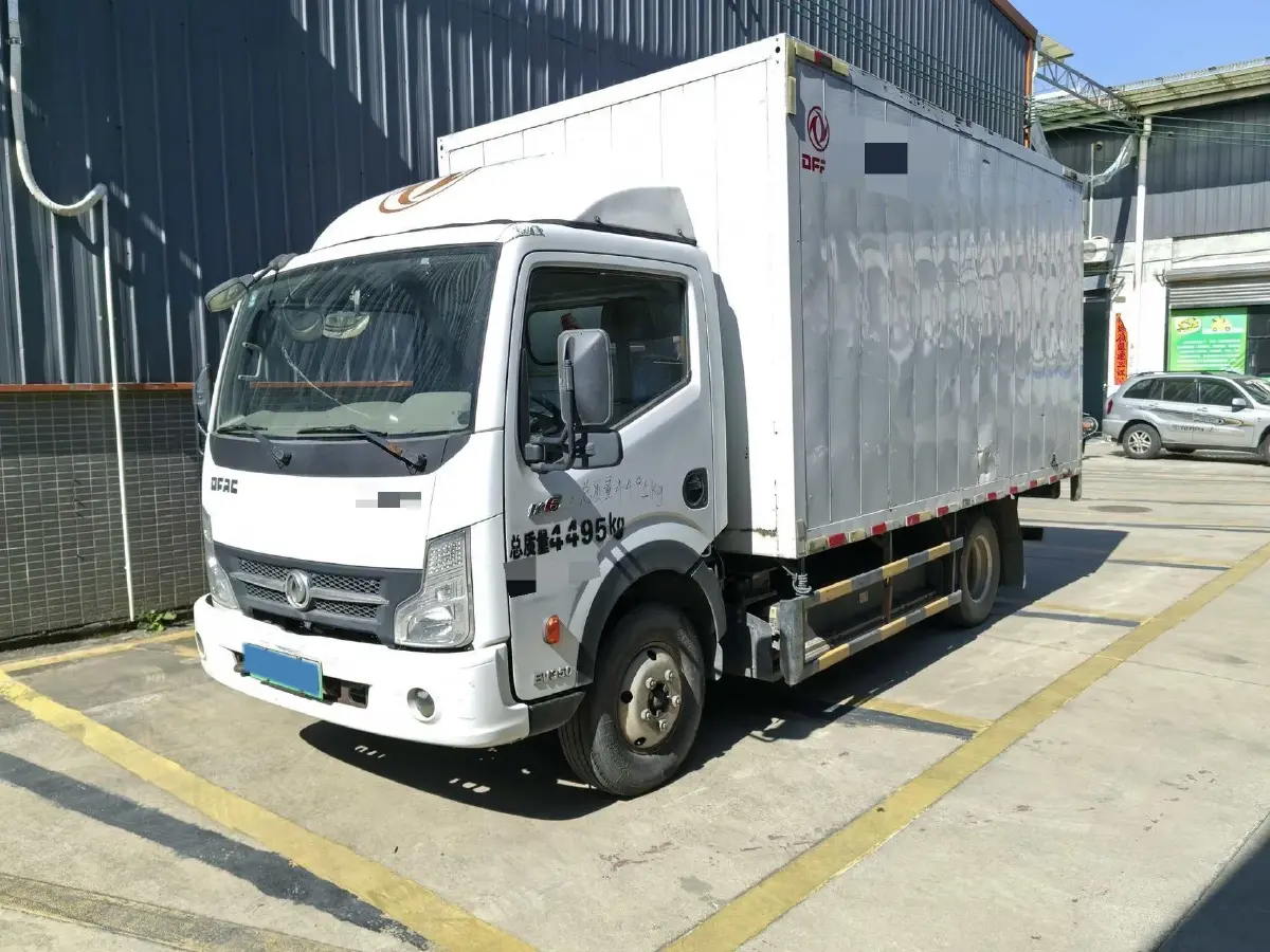 2021 DongFeng FuKang e Elysee BEV 30.7KWH