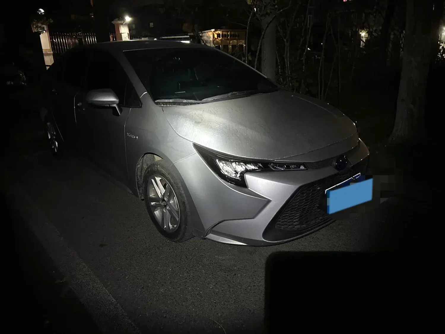 2022 TOYOTA LEVIN thumbnail 3