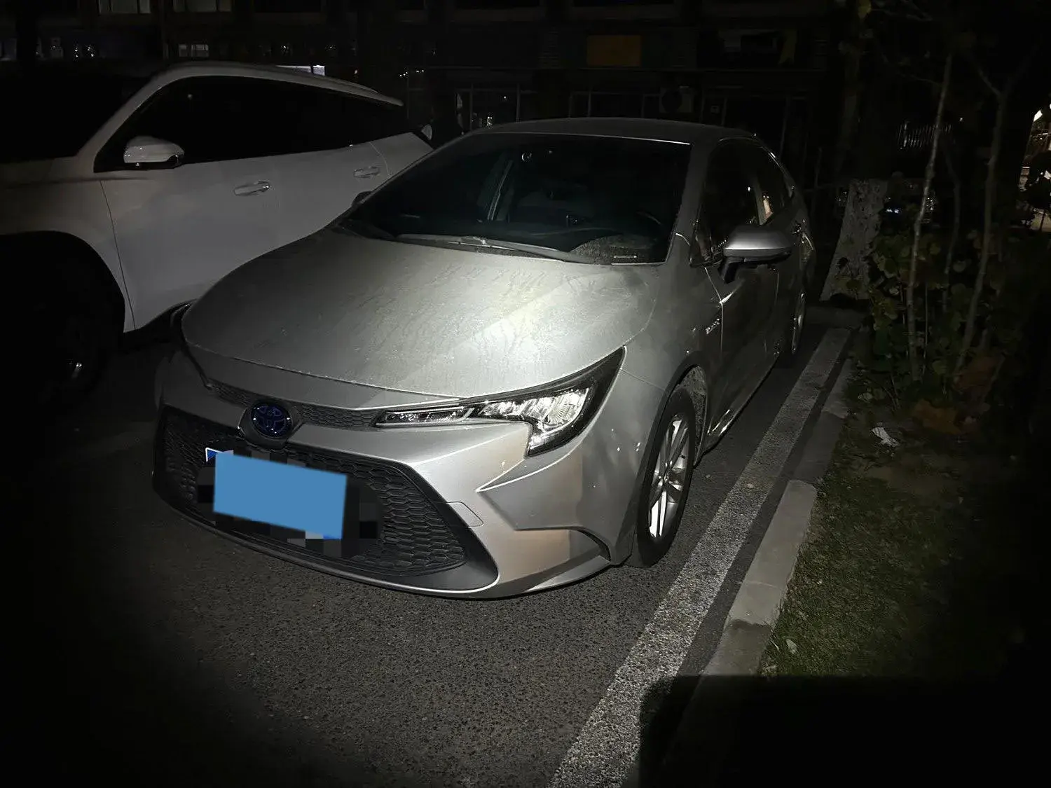 2022 TOYOTA LEVIN view 1