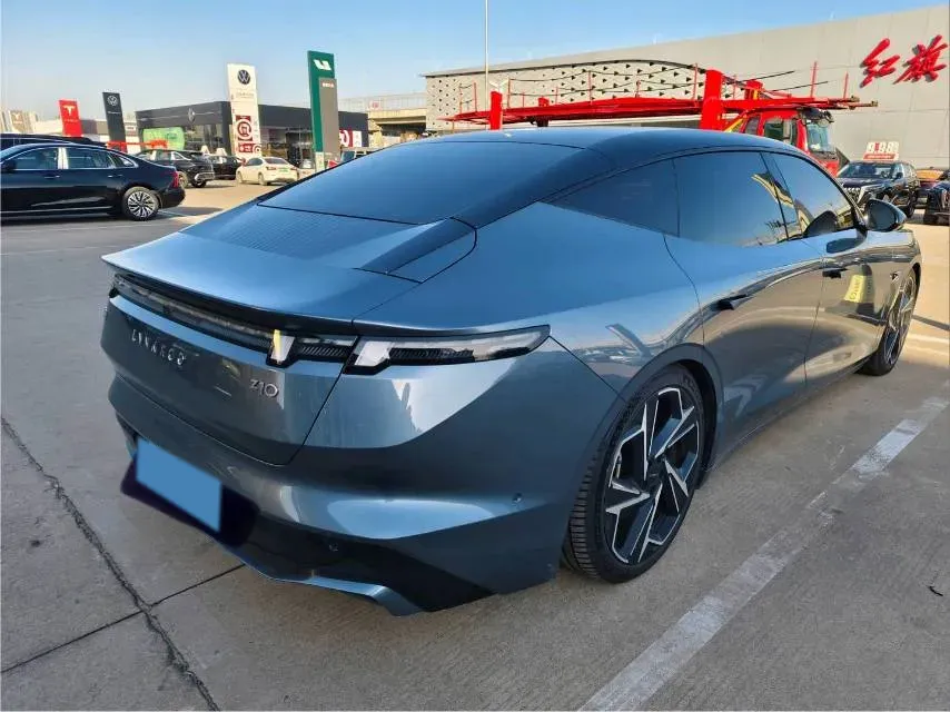 2024 LYNK&CO Z10 BEV 95KWH,autocango,china used car exporter,china ev exporter,chinese used car exporter,chinese used ev exporter