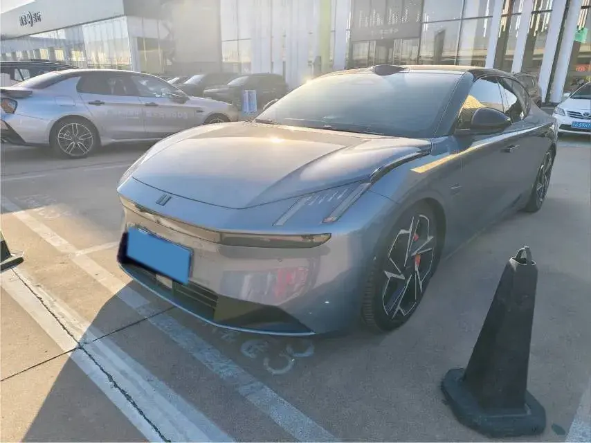 2024 LYNK&CO Z10 BEV 95KWH