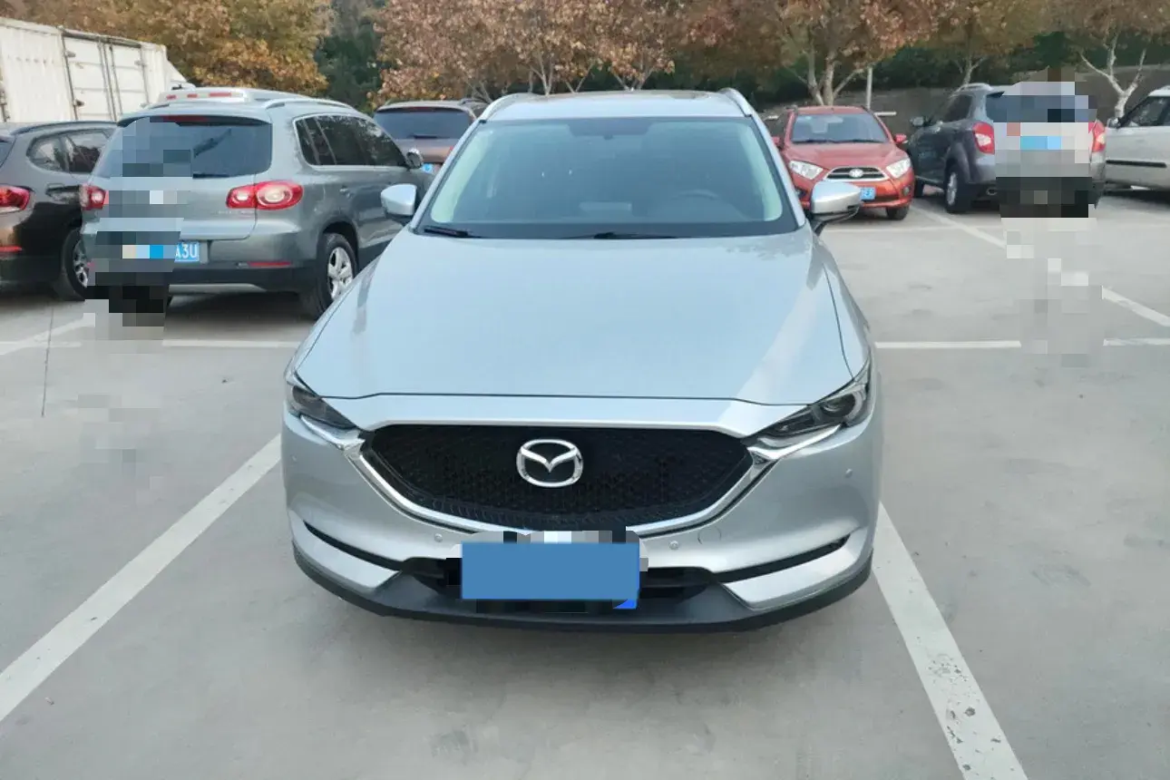 2017 MAZDA CX-5 thumbnail 3