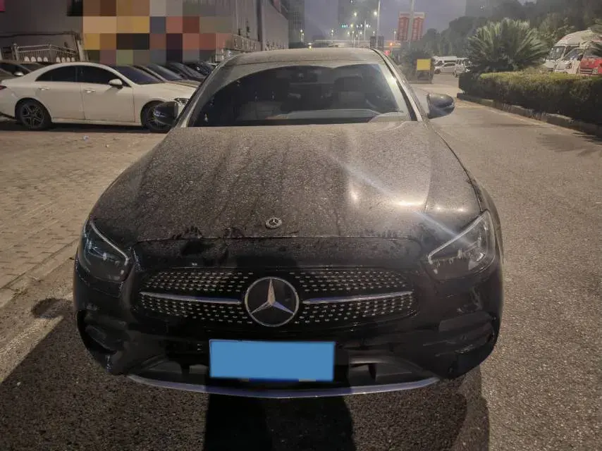 2021 MERCEDES-BENZ E thumbnail 2