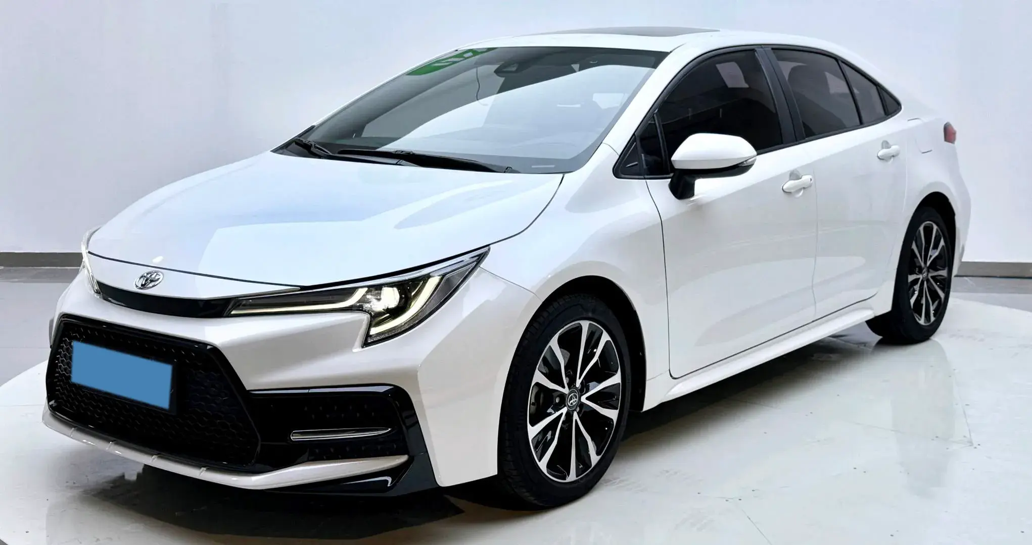 2022 TOYOTA LEVIN view 1