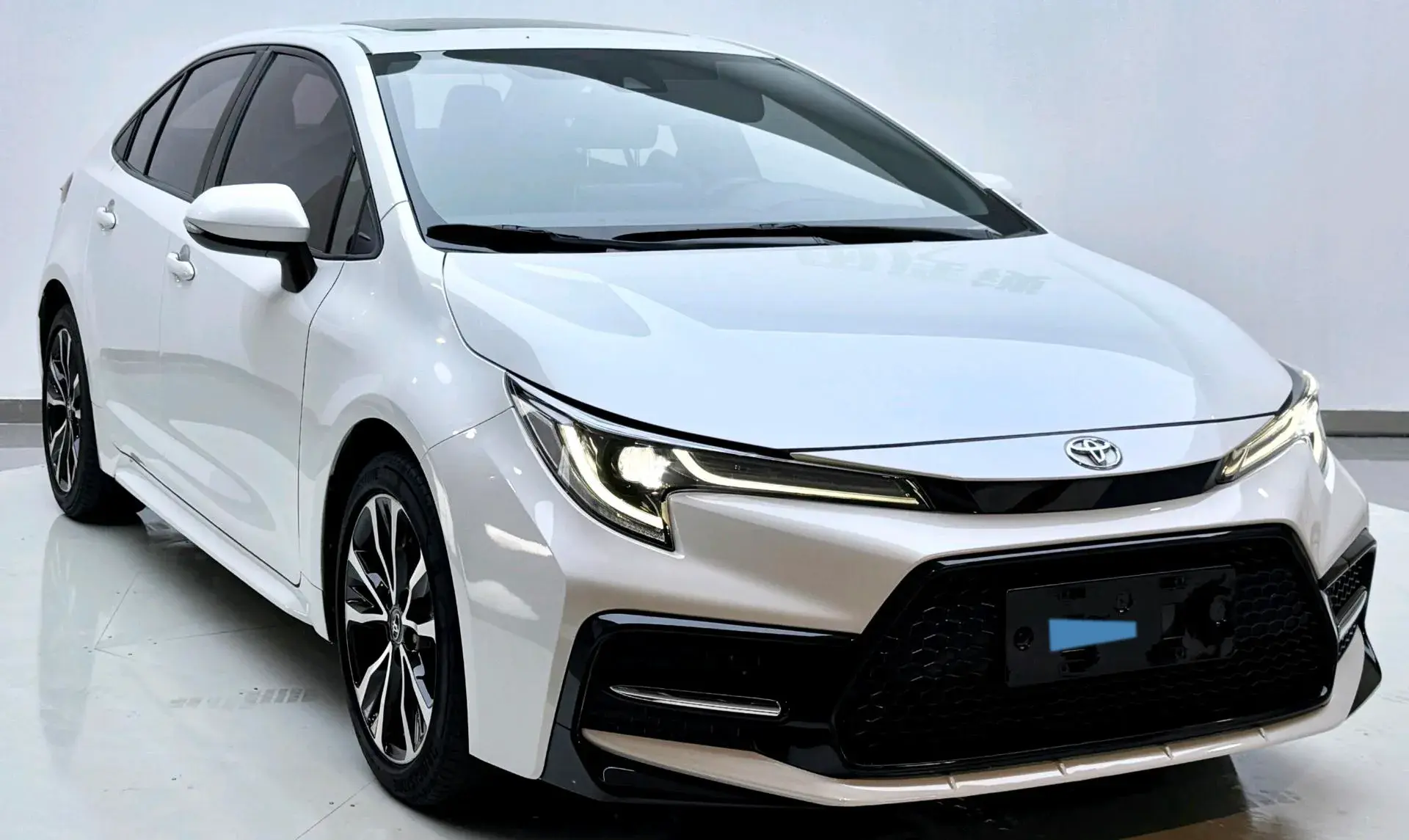 2022 TOYOTA LEVIN thumbnail 2