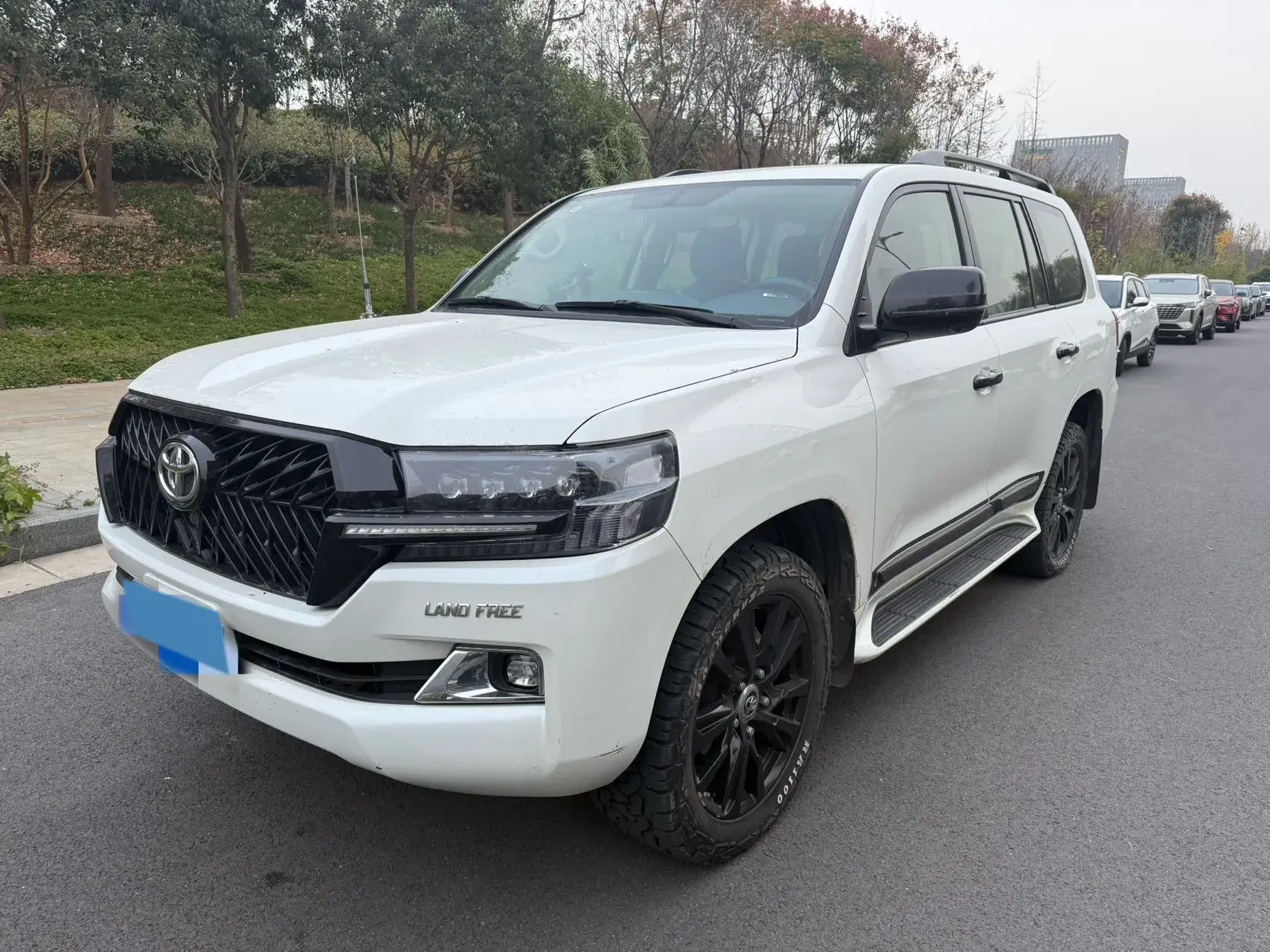 2020 CHEVROLET MONZA view 1