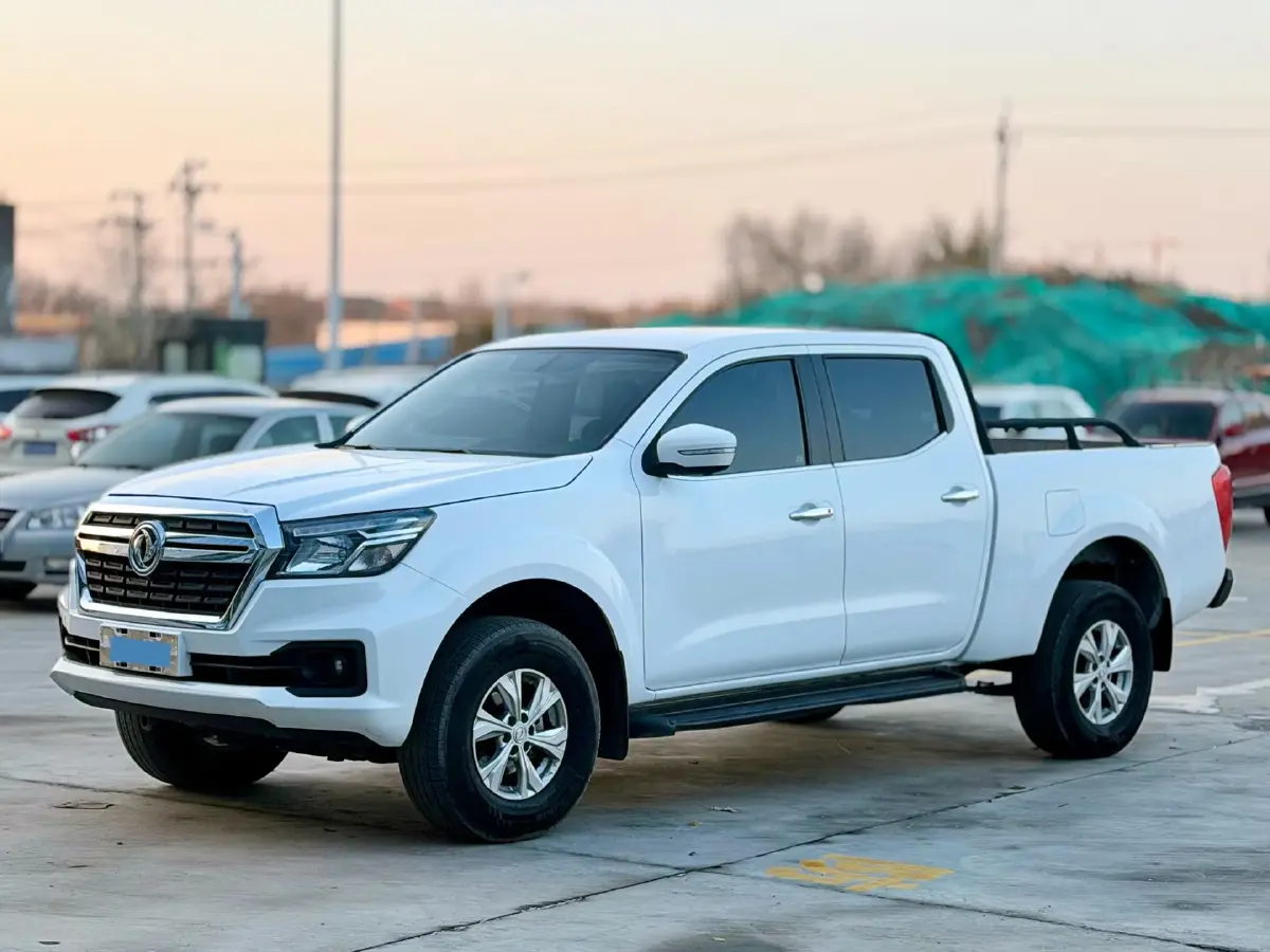 2021 Dongfeng RuiQi 6 2.3T 163HP L4 6MT