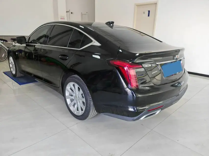 2022 CADILLAC CT5 thumbnail 4