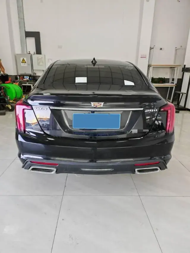 2022 CADILLAC CT5 thumbnail 3