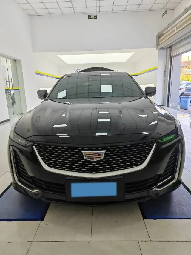 2022 CADILLAC CT5 thumbnail 2