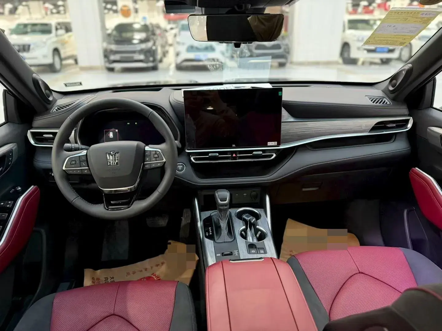 2024 TOYOTA CROWN thumbnail 4