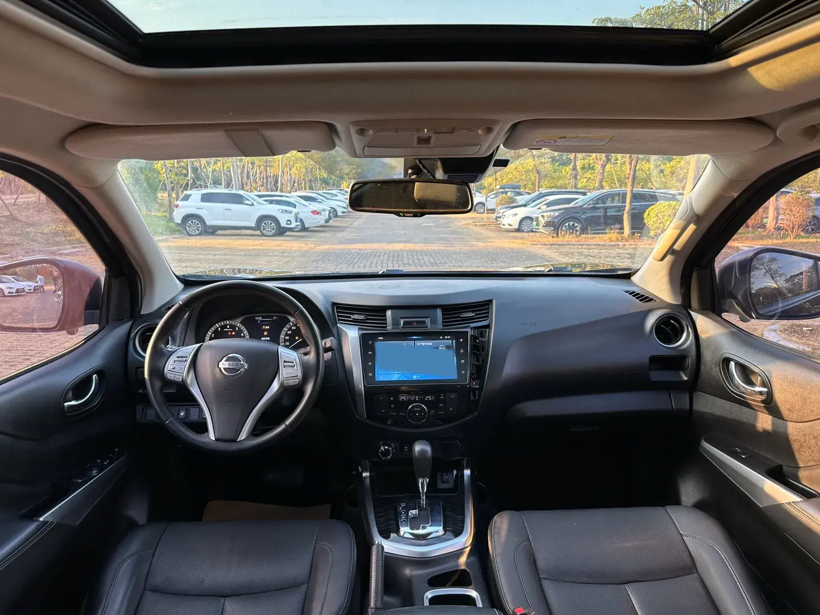 2020 NISSAN TERRA thumbnail 4