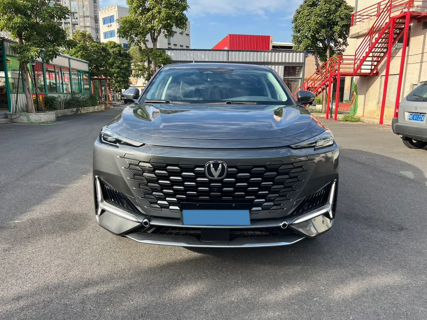 2024 CHANGAN UNI-K thumbnail 2