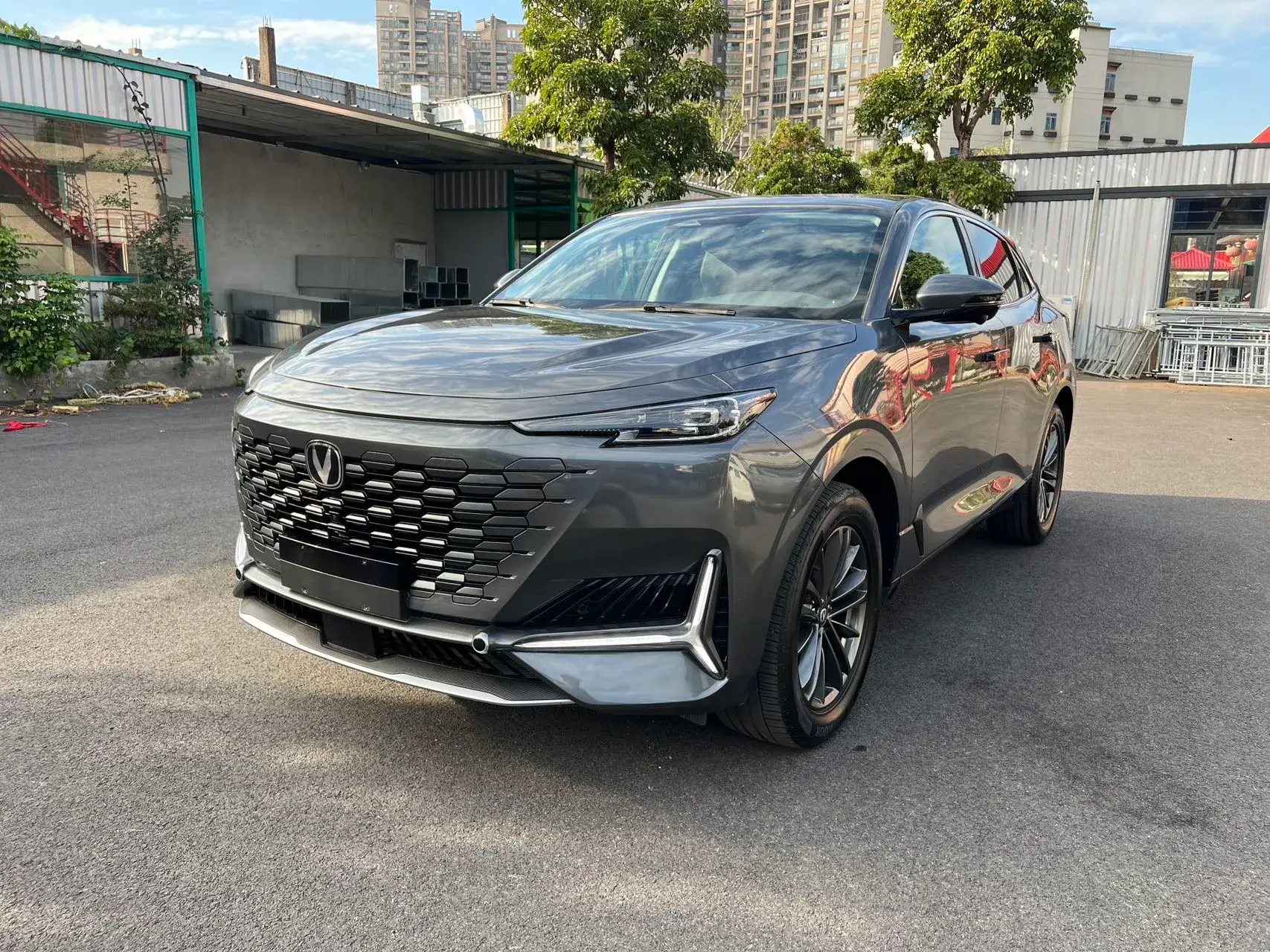 2024 CHANGAN UNI-K view 1