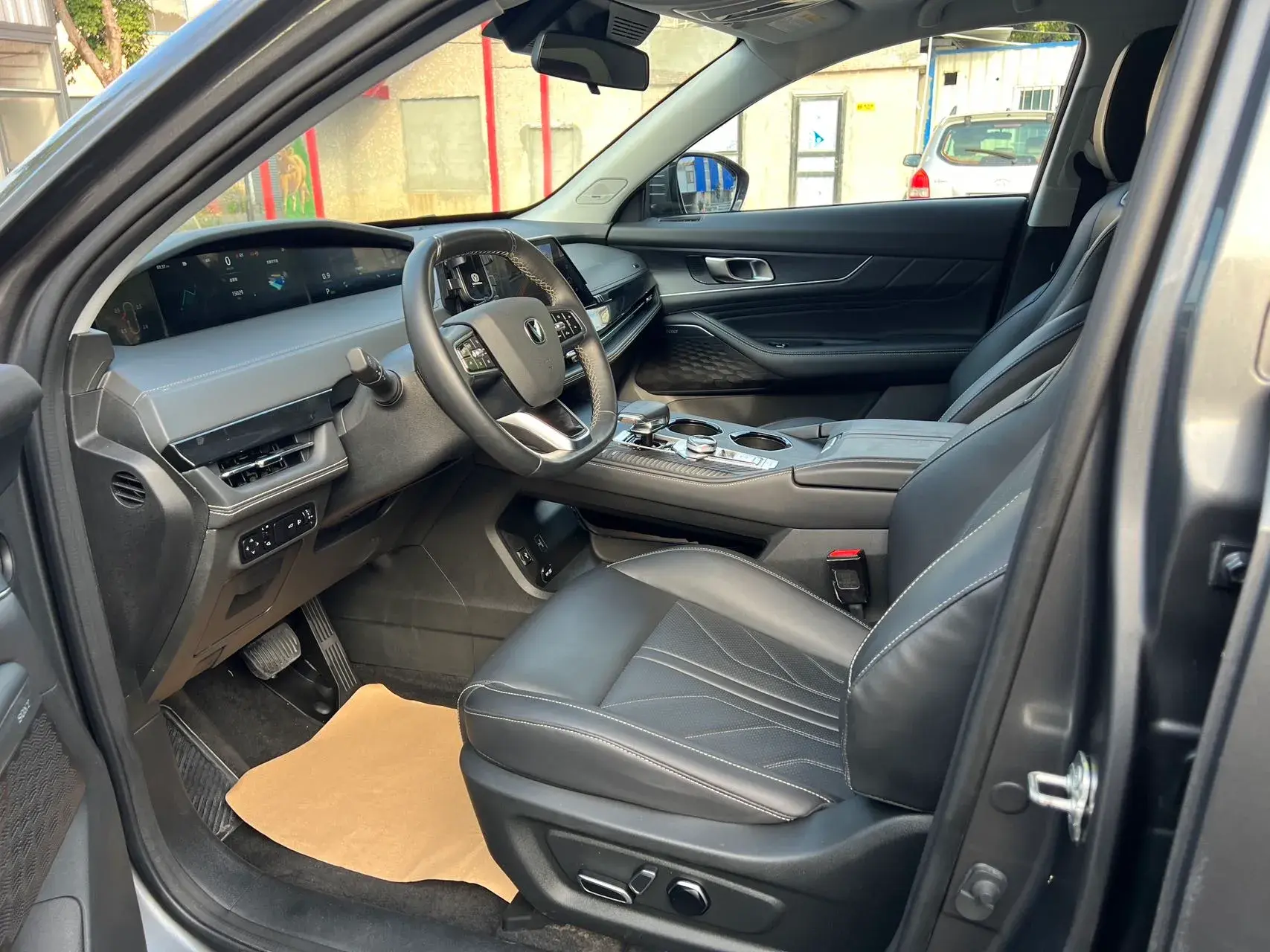 2024 CHANGAN UNI-K thumbnail 4