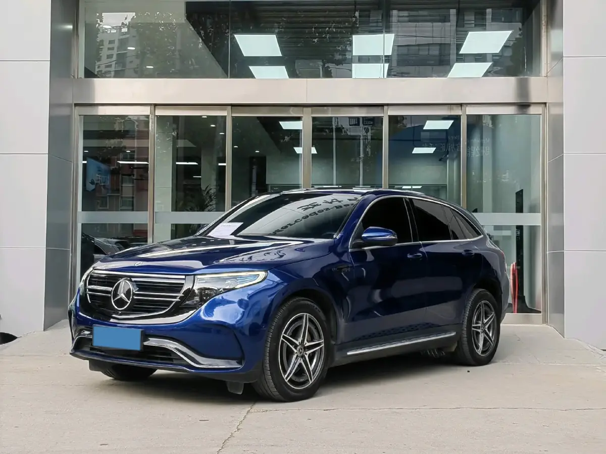 2022 Mercedes-Benz EQC Class BEV 79.2KWH
