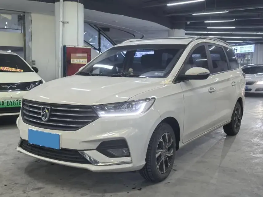 2018 BAOJUN 360 view 1