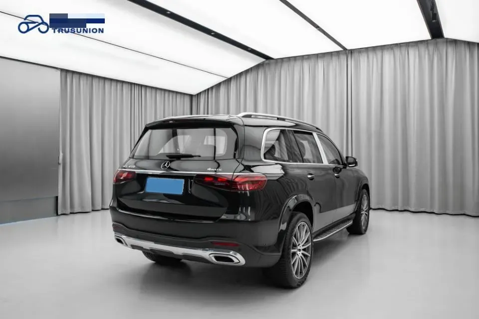 2024 Mercedes-Benz GLS Class 3.0T 380HP L6 9AT,autocango,china used car exporter,china ev exporter,chinese used car exporter,chinese used ev exporter
