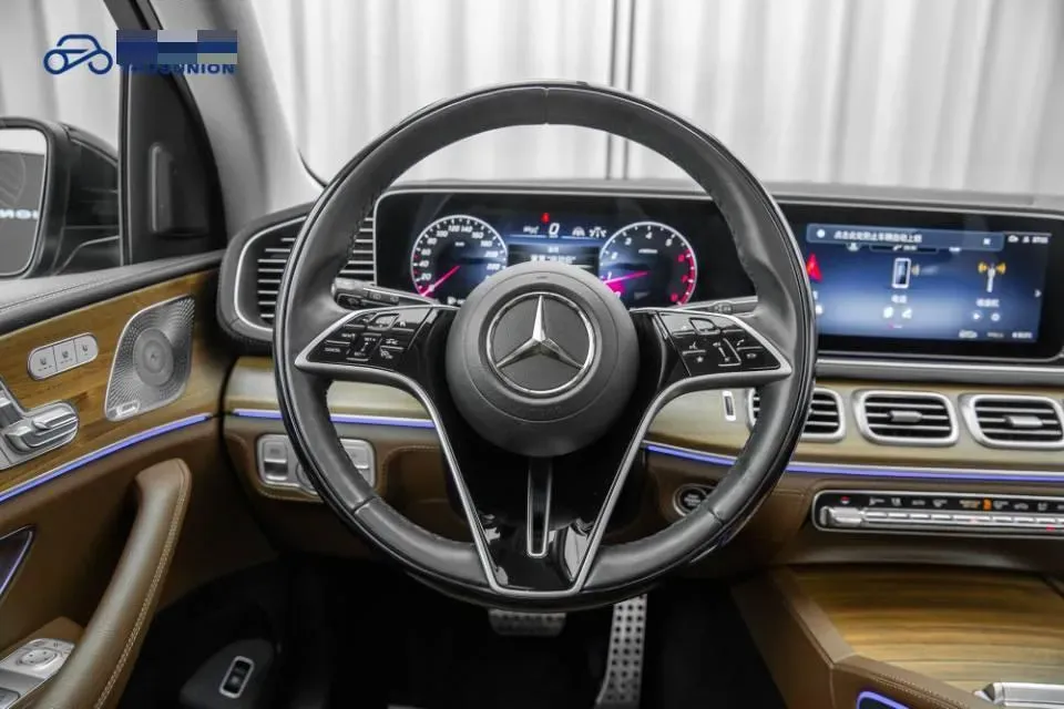 2024 Mercedes-Benz GLS Class 3.0T 380HP L6 9AT,autocango,china used car exporter,china ev exporter,chinese used car exporter,chinese used ev exporter