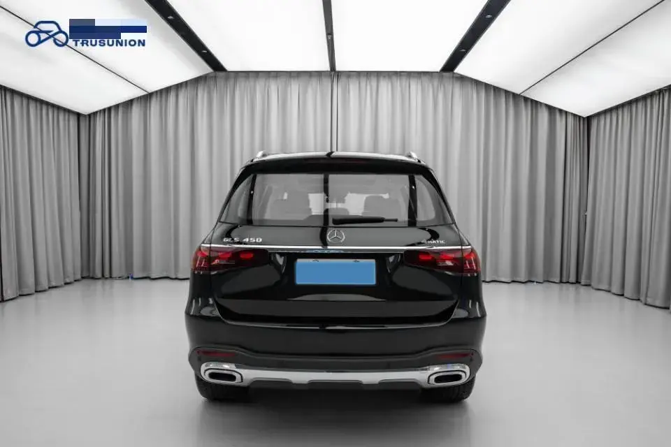 2024 MERCEDES-BENZ GLS thumbnail 4