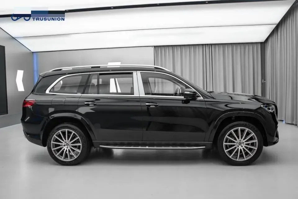 2024 Mercedes-Benz GLS Class 3.0T 380HP L6 9AT,autocango,china used car exporter,china ev exporter,chinese used car exporter,chinese used ev exporter