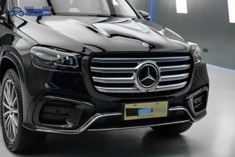 2024 MERCEDES-BENZ GLS thumbnail 3