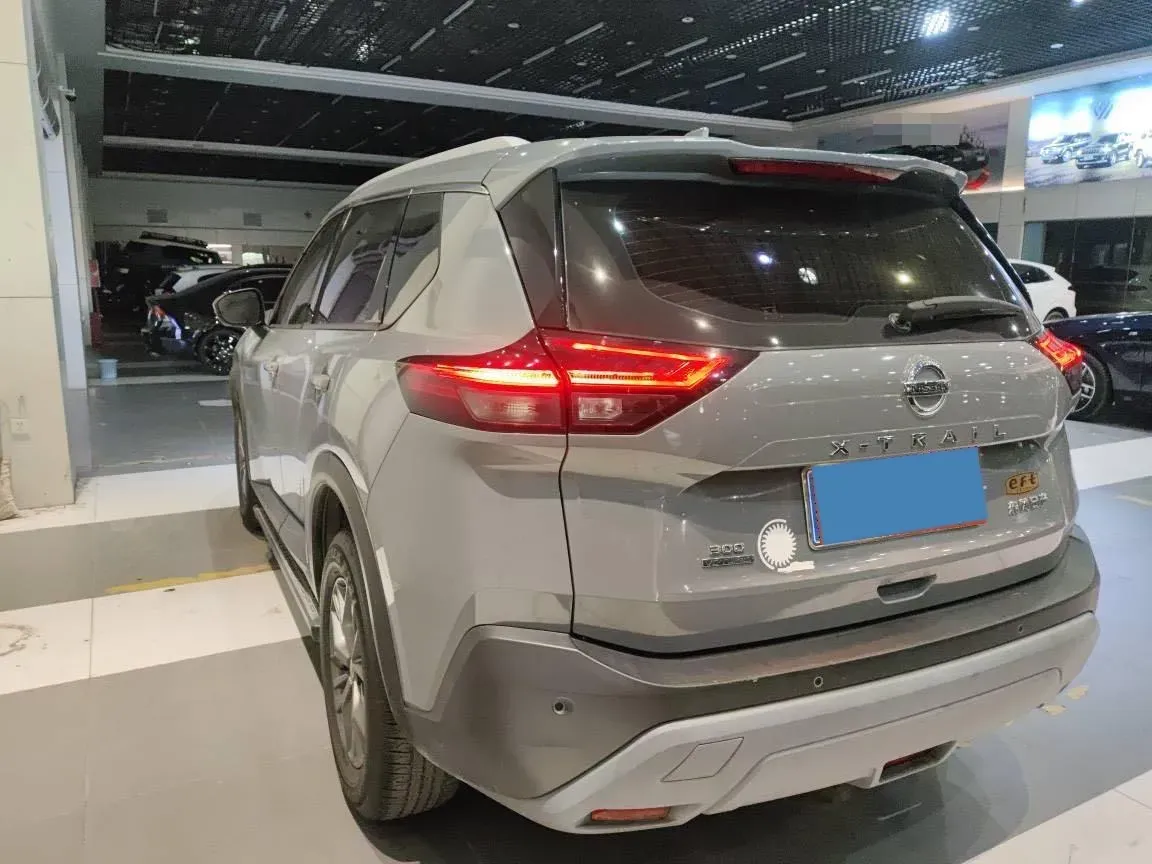 2019 Nissan X-Trail 2.0L 154HP L4 CVT,autocango,china used car exporter,china ev exporter,chinese used car exporter,chinese used ev exporter