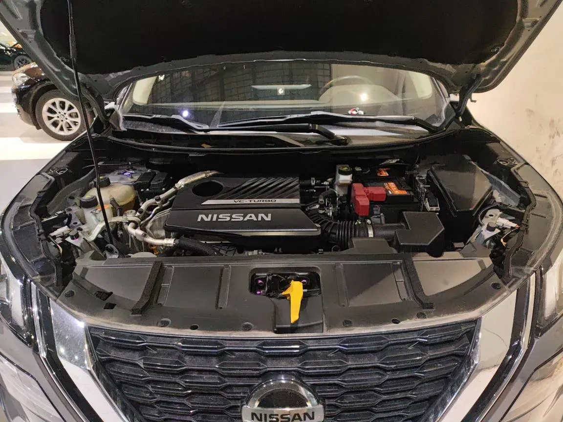 2019 Nissan X-Trail 2.0L 154HP L4 CVT,autocango,china used car exporter,china ev exporter,chinese used car exporter,chinese used ev exporter