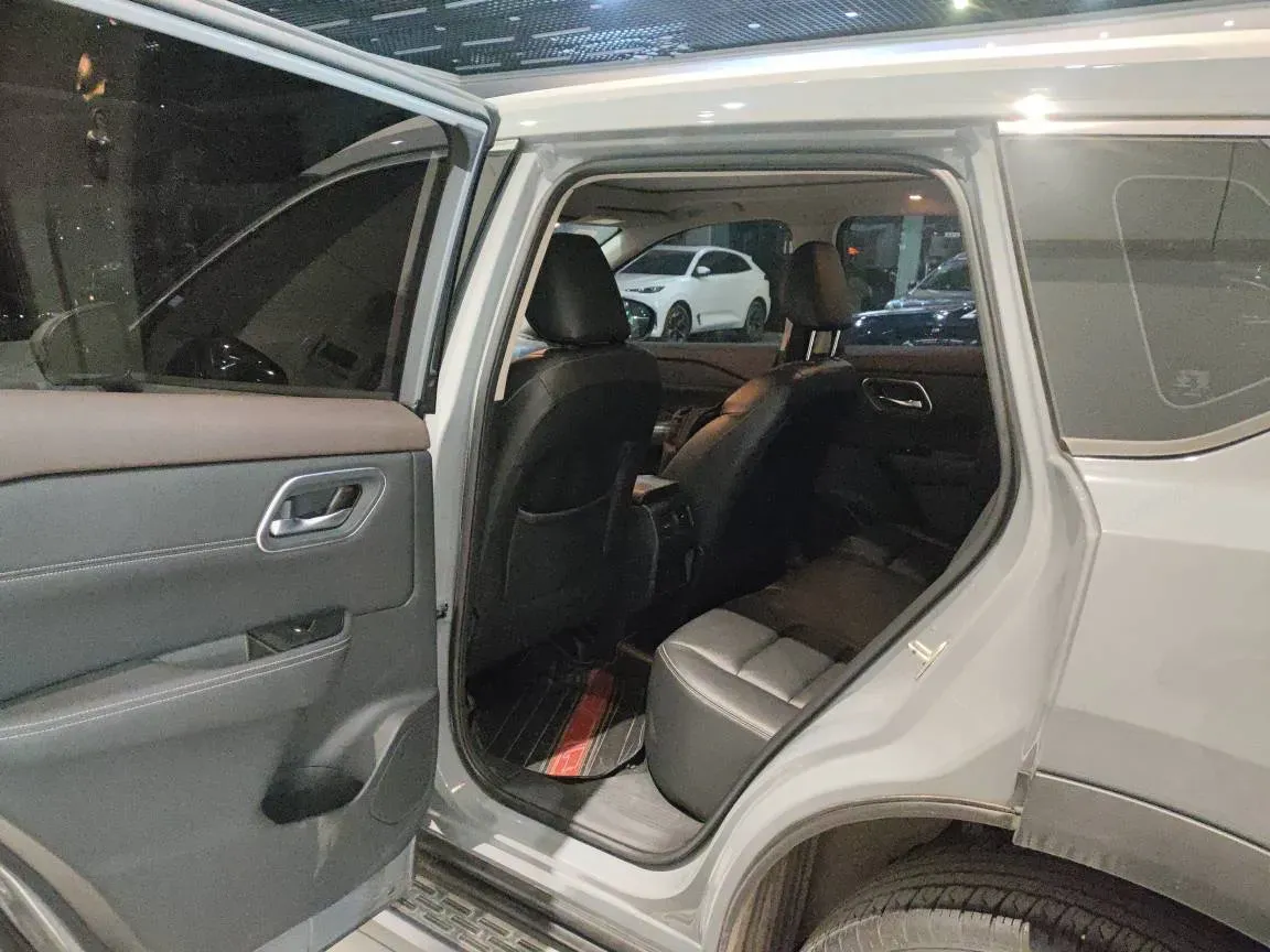 2019 Nissan X-Trail 2.0L 154HP L4 CVT,autocango,china used car exporter,china ev exporter,chinese used car exporter,chinese used ev exporter