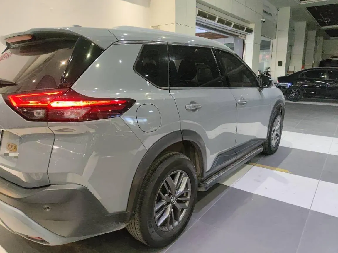 2019 Nissan X-Trail 2.0L 154HP L4 CVT,autocango,china used car exporter,china ev exporter,chinese used car exporter,chinese used ev exporter
