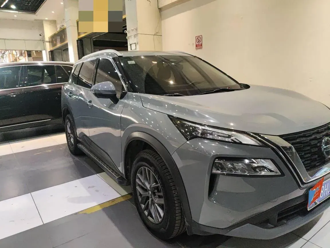 2019 Nissan X-Trail 2.0L 154HP L4 CVT,autocango,china used car exporter,china ev exporter,chinese used car exporter,chinese used ev exporter