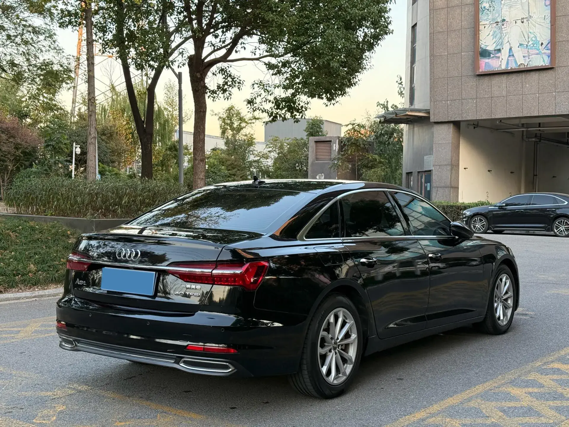 2020 AUDI A6L thumbnail 4