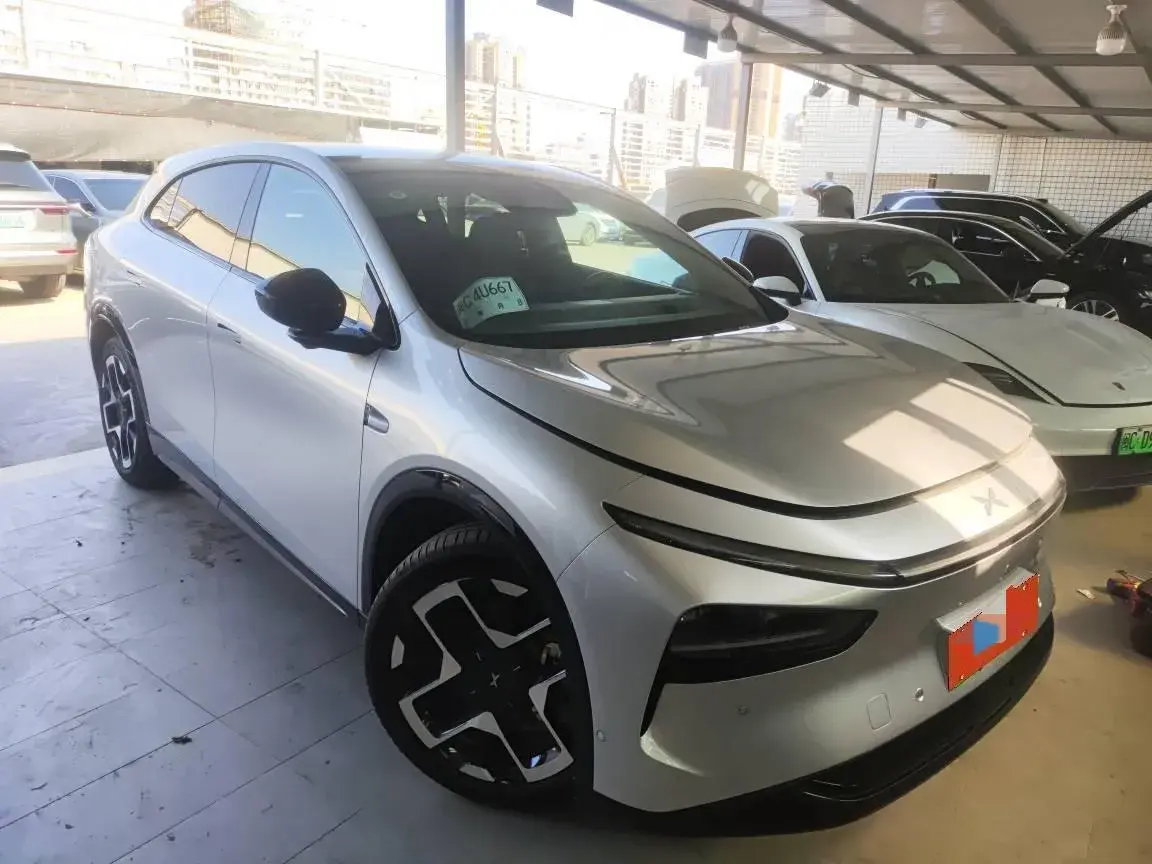 2025 XPENG G7 thumbnail 2