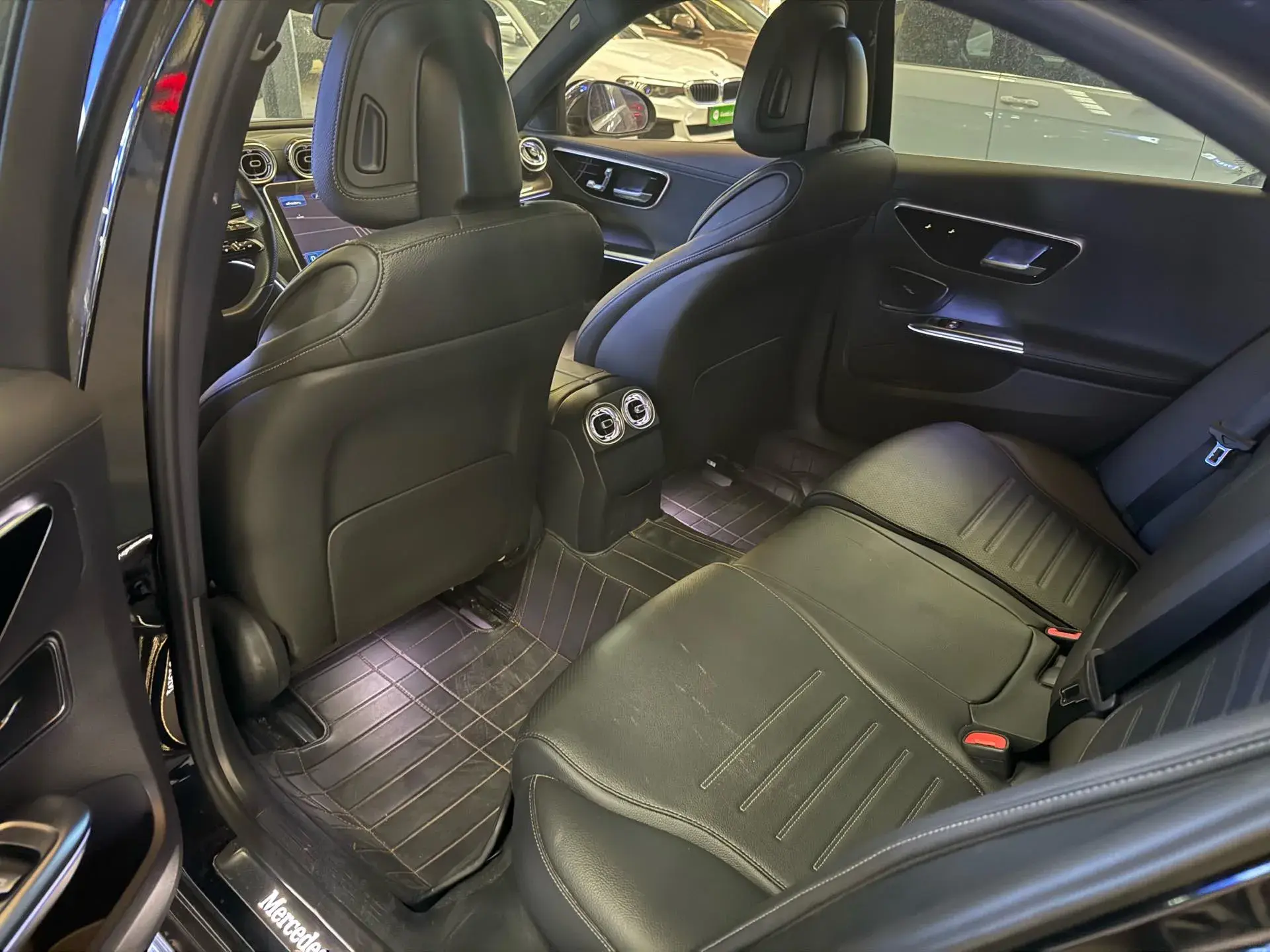 2022 MERCEDES-BENZ C thumbnail 4