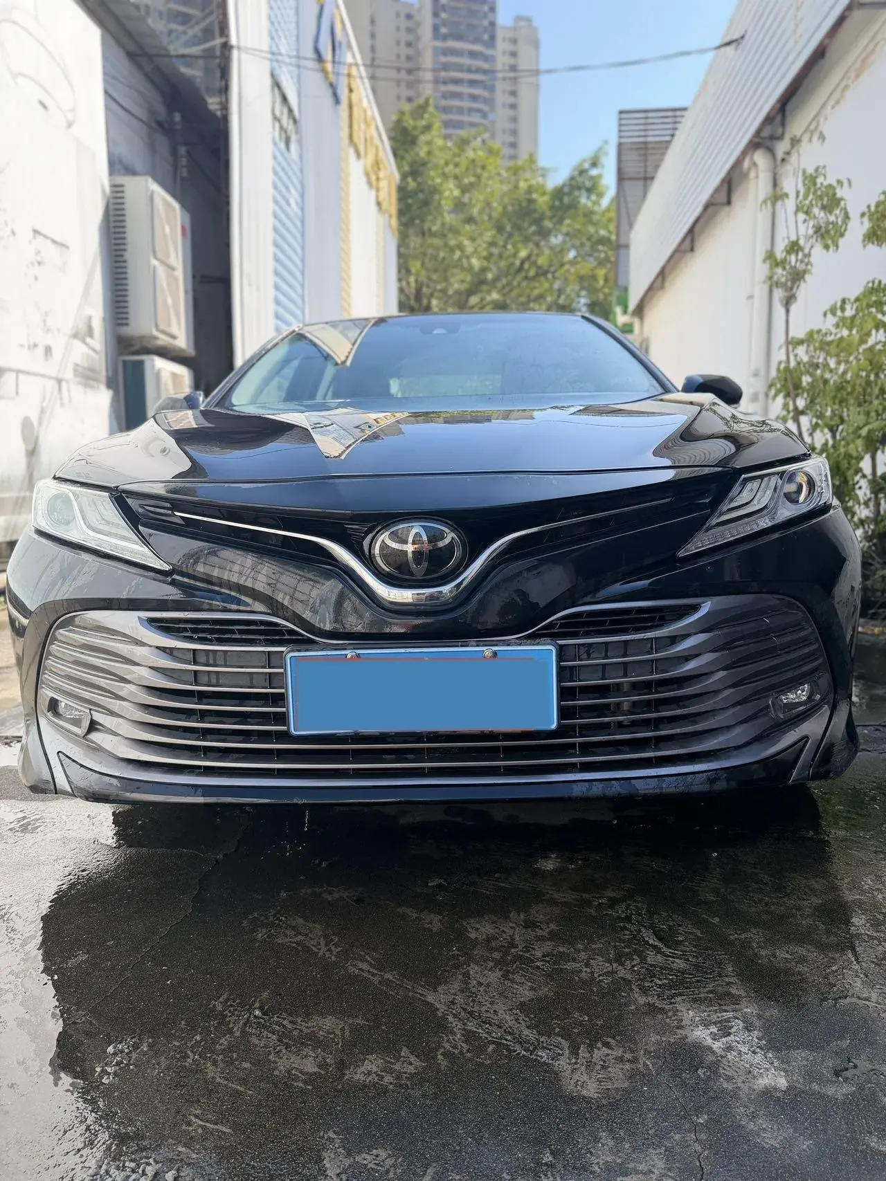 2019 TOYOTA CAMRY thumbnail 2