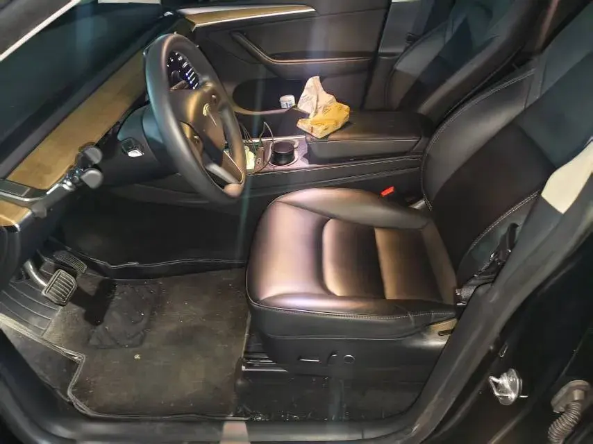 2022 TESLA MODEL thumbnail 3