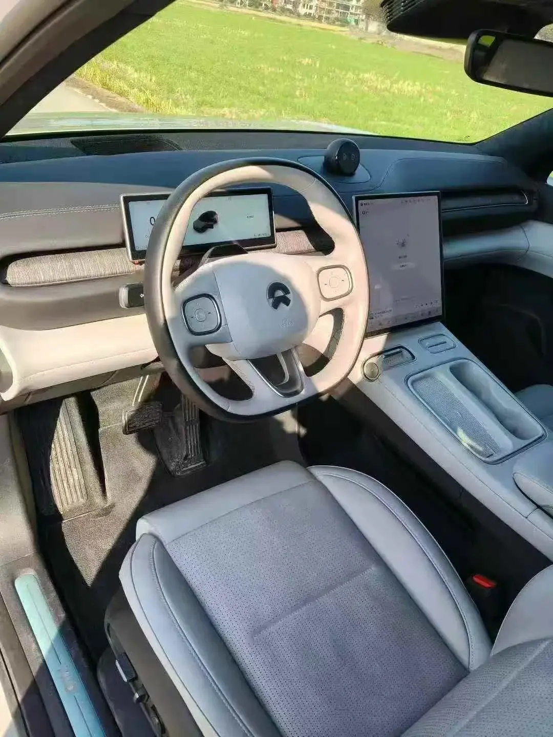 2023 NIO ES6 thumbnail 3