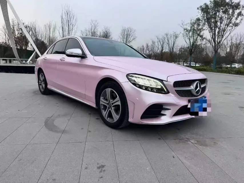 2020 MERCEDES-BENZ C thumbnail 3