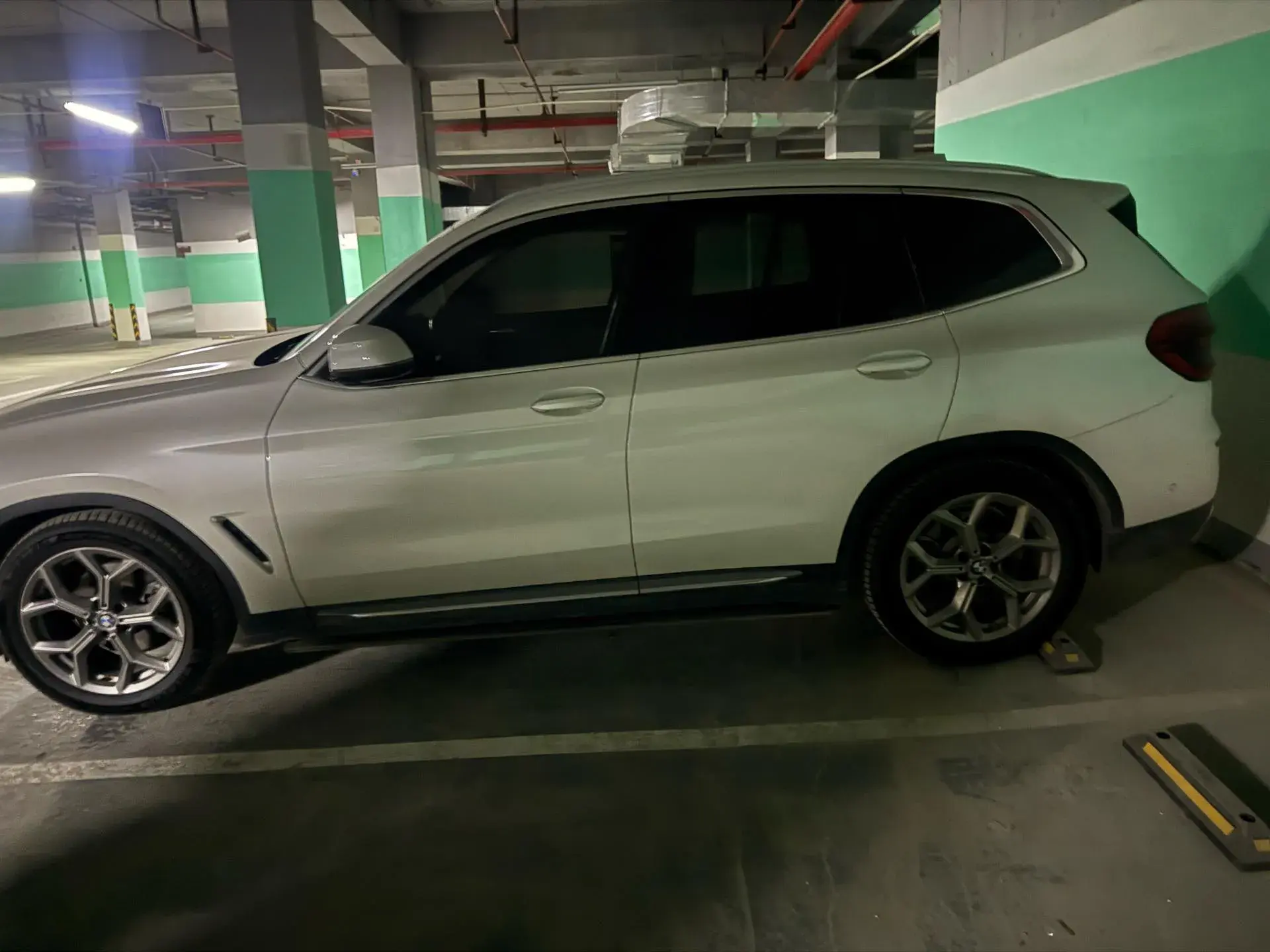 2021 BMW X3 thumbnail 2