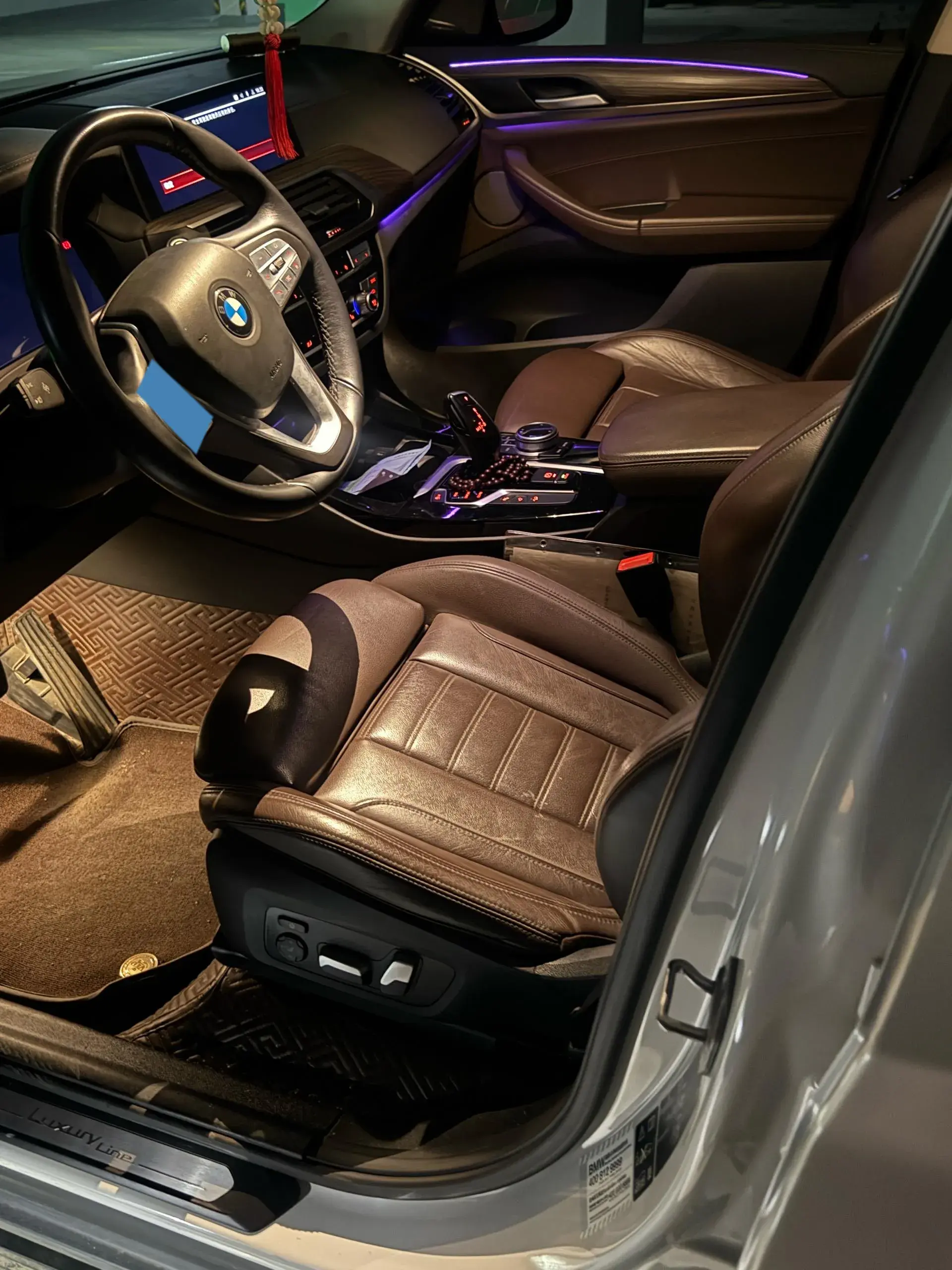 2021 BMW X3 thumbnail 4