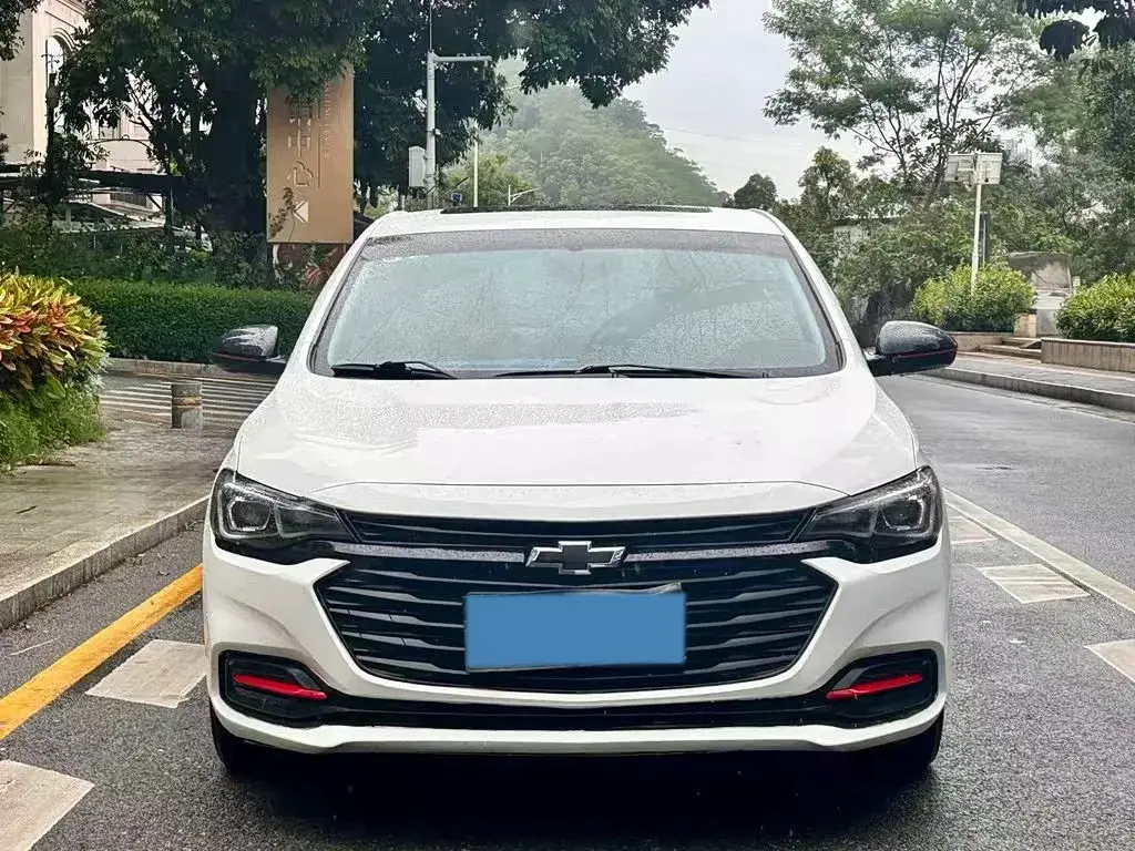 2019 CHEVROLET MONZA thumbnail 2