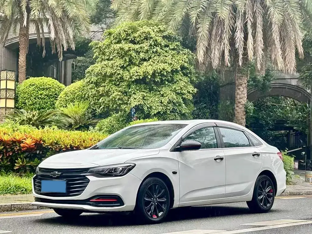 2019 CHEVROLET MONZA view 1