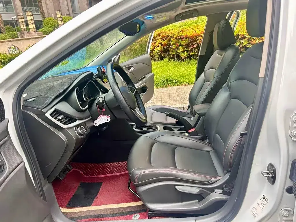 2019 CHEVROLET MONZA thumbnail 4