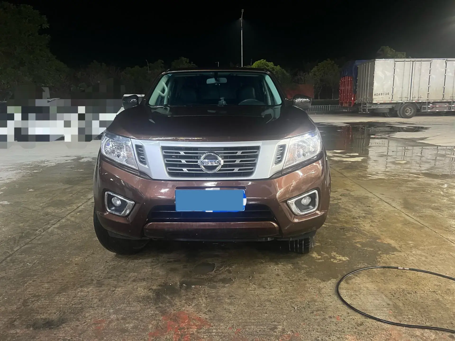 2021 NISSAN NAVARA thumbnail 3