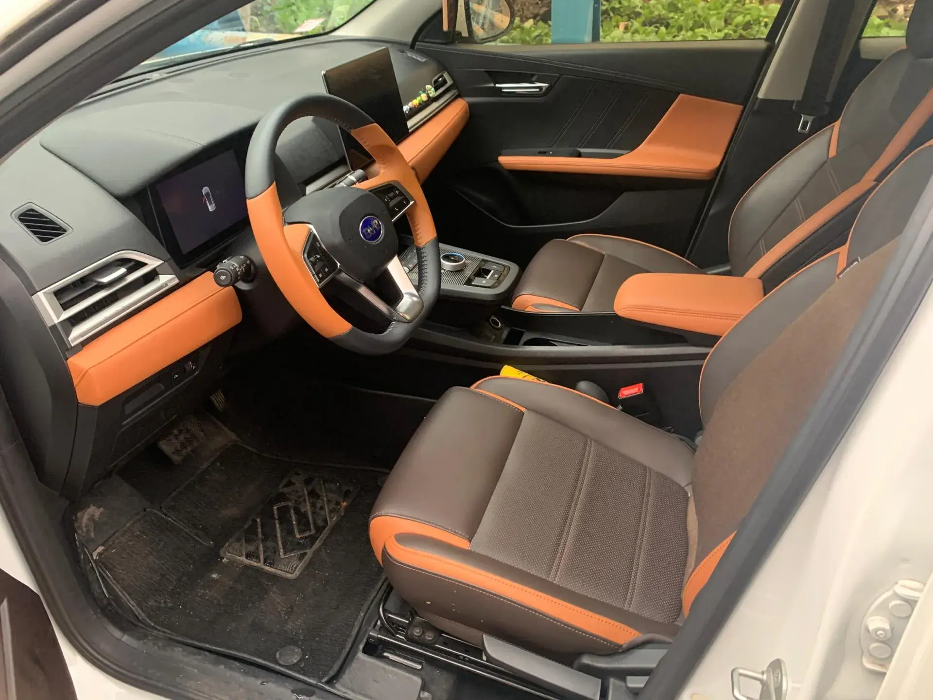 2021 BYD E3 thumbnail 2